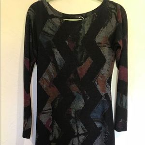 Nally & Millie Print Dress